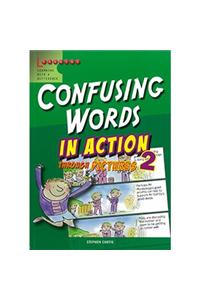Confusing Words in Action Through Pictures 2