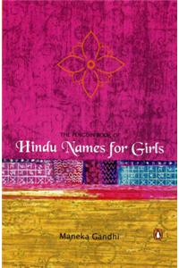 Penguin Book of Hindu Names for Girls