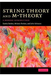 String Theory and M-Theory