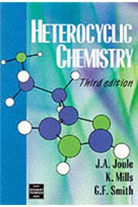 Heterocyclic Chemistry, 3rd Edition