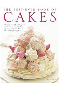 Best-Ever Book of Cakes