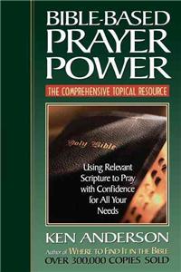 Bible-Based Prayer Power