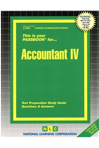 Accountant IV