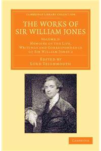 The Works of Sir William Jones