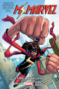 Ms. Marvel Vol. 10