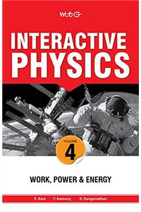 MTG Interactive Physics: Work, Power and Energy - Vol. 4