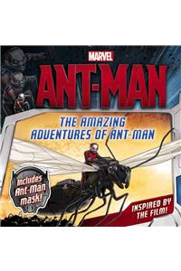 Marvel's Ant-Man: The Amazing Adventures of Ant-Man