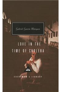 Love in the Time of Cholera