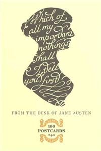 From the Desk of Jane Austen