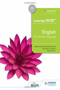 Cambridge Igcse English as a Second Language