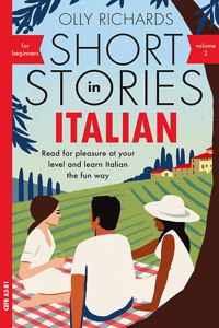 Short Stories in Italian for Beginners Volume 2