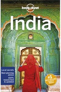 Lonely Planet India 18