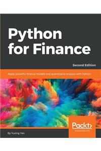 Python for Finance - Second Edition