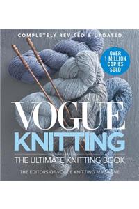 Vogue Knitting The Ultimate Knitting Book