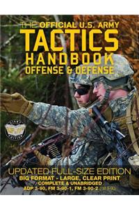 Official US Army Tactics Handbook