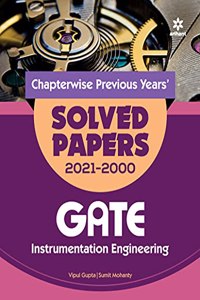 Instrumentation Engineering Solved Papers GATE 2022