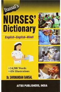 Bansal’s Nurses’ Dictionary