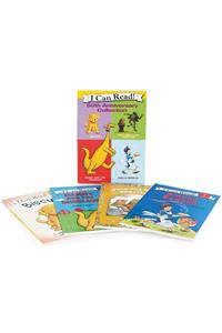 I Can Read 50th Anniversary Box Set