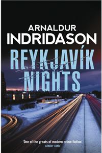 Reykjavik Nights
