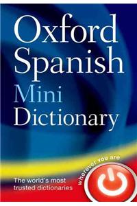 Oxford Spanish Mini Dictionary