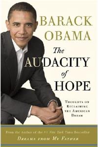 Audacity of Hope