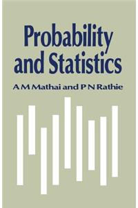 Probability and Statistics