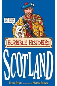 Horrible Histories Special: Scotland