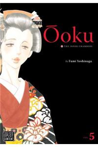 Ôoku: The Inner Chambers, Vol. 5