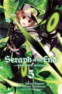 Seraph of the End, Vol. 29  Book by Takaya Kagami, Yamato