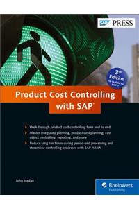 Product Cost Controlling with SAP