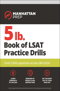 5 lb. Book of LSAT Practice  Drills