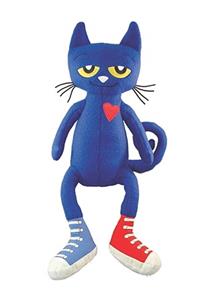 Pete the Cat Doll