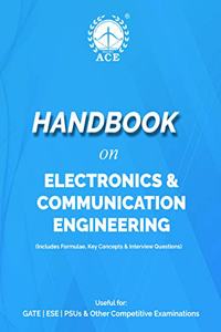 GATE/ESE/PSUs Handbook on Electronics & Communication Engineering