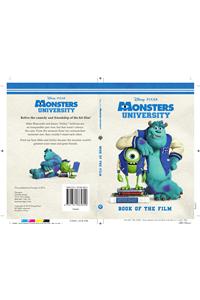 Disney Pixar Monsters University