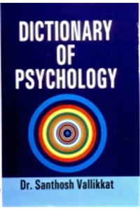 Dictionary  of Psychology
