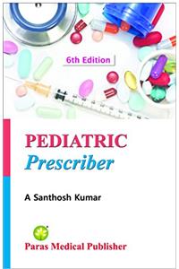 PEDIATRIC PRESCRIBER 6th Ed.