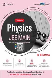 Physics for JEE Main, 3e
