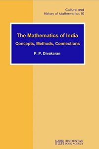 The Mathematics of India: Concepts, Methods, Connections