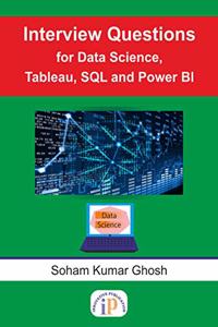 Interview Questions for Data Science, Tableau, SQL and Power BI
