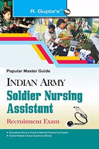 Indian Army Soldier Nursing Assistant Recruitment Exam Guide