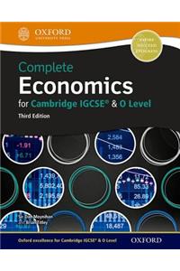 Complete Economics for Cambridge IGCSE® and O Level