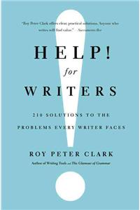 Help! for Writers