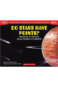 Do Stars Have Points?