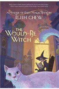 A Matter-of-Fact Magic Book: The Would-Be Witch