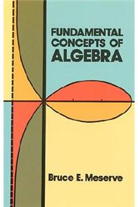 Fundamental Concepts of Algebra