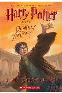 Harry Potter and the Deathly Hallows (Harry Potter, Book 7)