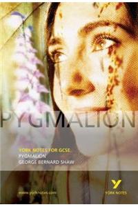 Pygmalion: York Notes GCSE - for 2026, 2027 exams