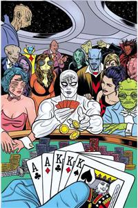 Silver Surfer Vol. 5: A Power Greater Than Cosmic