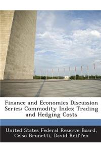 Finance and Economics Discussion Series