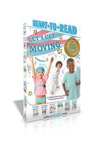 Let's Get Moving! the All-Star Collection (Boxed Set)